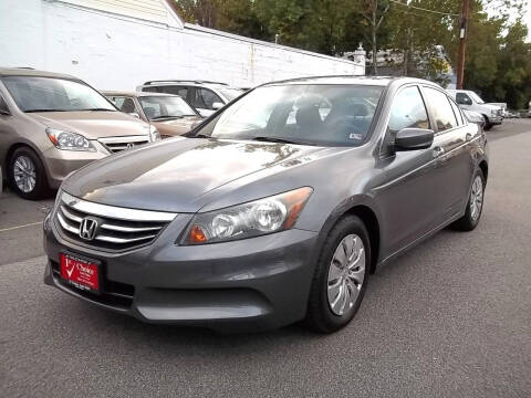 2011 Honda Accord for sale at 1st Choice Auto Sales in Fairfax VA