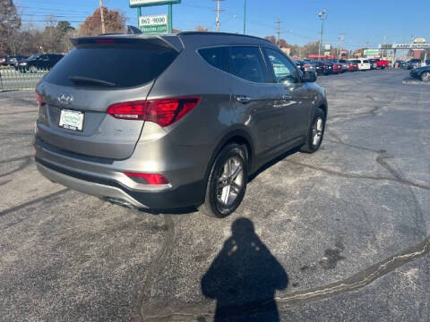 2018 Hyundai Santa Fe Sport 2.4L