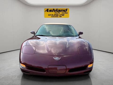 2003 Chevrolet Corvette