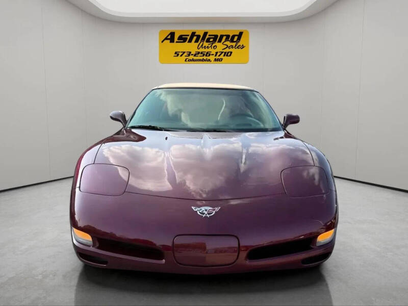 2003 Chevrolet Corvette