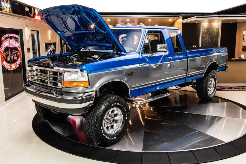 1992 Ford F-250