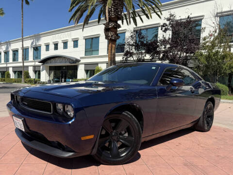 2014 Dodge Challenger SXT