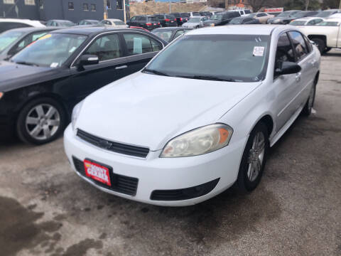 2011 Chevrolet Impala for sale at Sonny Gerber Auto Sales in Omaha NE