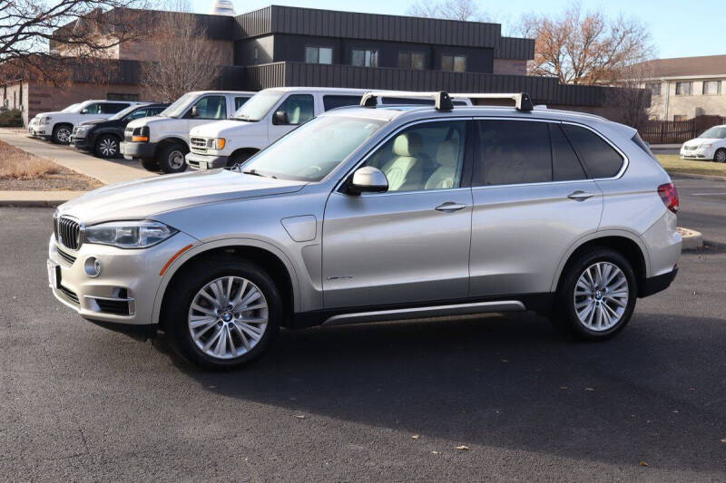 2016 BMW X5 xDrive40e