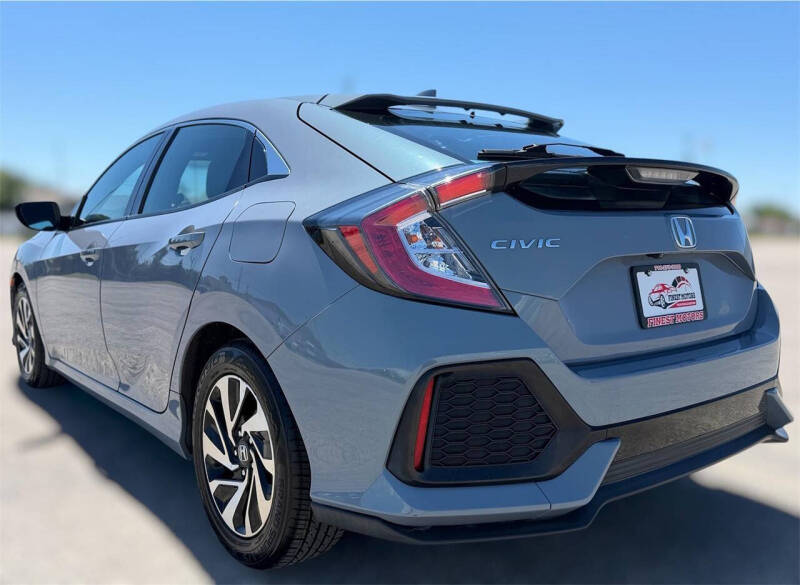 2019 Honda Civic LX