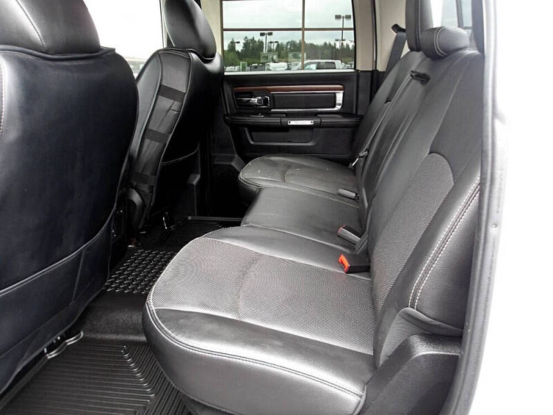 2015 RAM 2500 Laramie