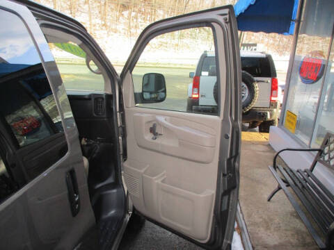 2014 Chevrolet Express 1500