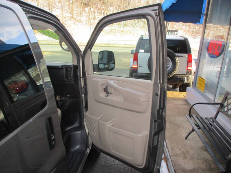 2014 Chevrolet Express 1500