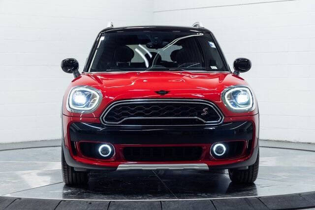 2020 MINI Countryman Cooper S ALL4