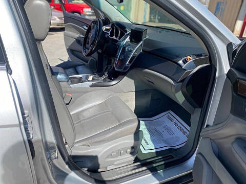 2010 Cadillac SRX Luxury Collection