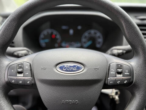 2025 Ford Transit 250