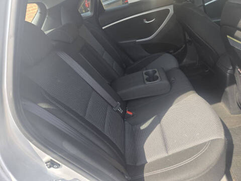 2016 Hyundai Elantra GT