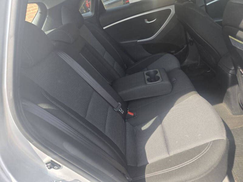 2016 Hyundai Elantra GT