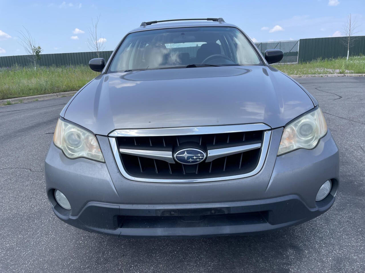 2009 Subaru Outback for sale at Twin Cities Auctions in Elk River, MN