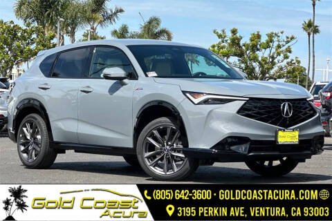 2025 Acura ADX w/A-SPEC