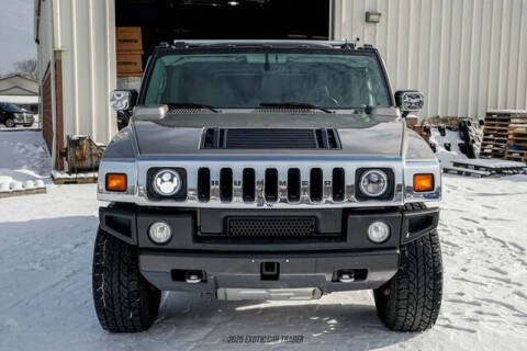 2003 HUMMER H2