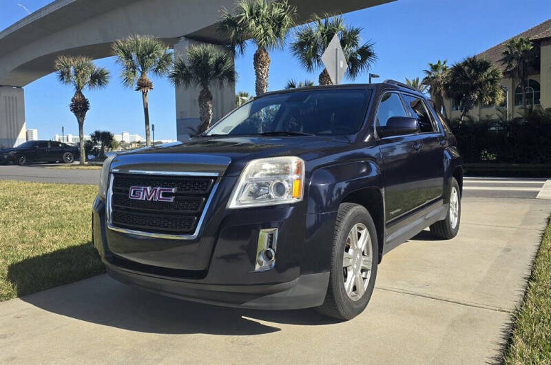 2015 GMC Terrain SLE-2