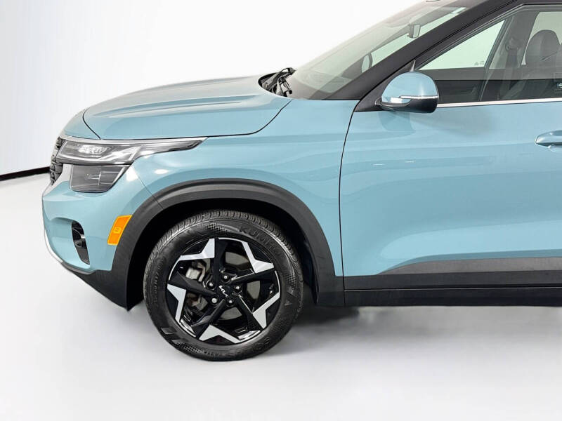2024 Kia Seltos EX