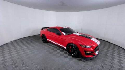 2021 Ford Mustang Shelby GT500
