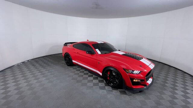 2021 Ford Mustang Shelby GT500