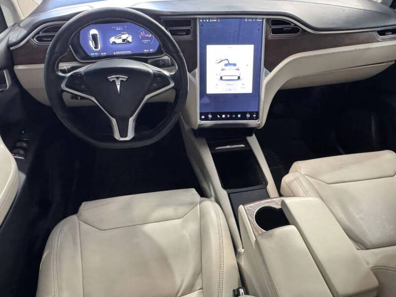 2017 Tesla Model X 100D