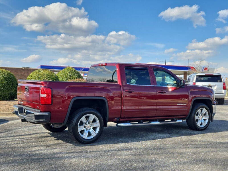 2016 GMC Sierra 1500