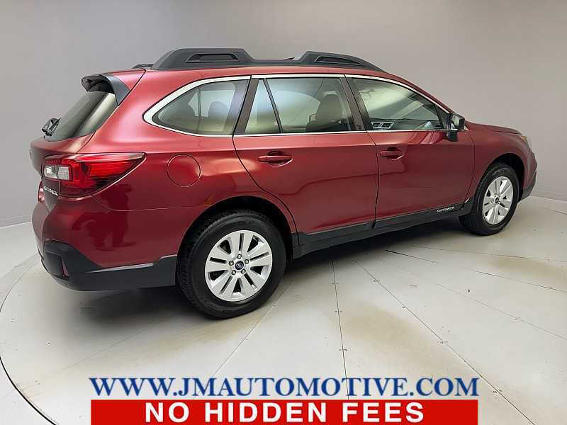 2018 Subaru Outback 2.5i