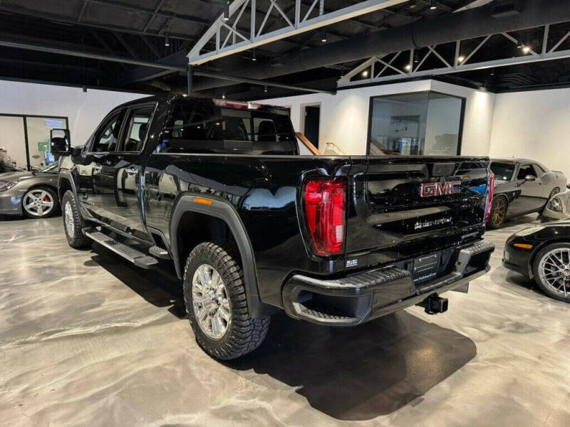 2020 GMC Sierra 2500HD