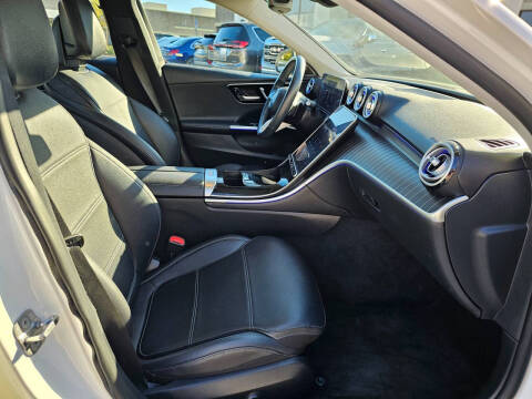 2023 Mercedes-Benz C-Class C 300