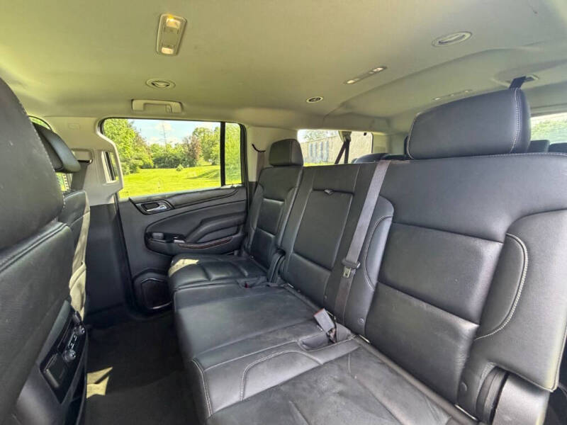 2016 Chevrolet Suburban LT