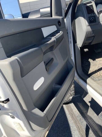 2008 Dodge Ram 2500 SXT