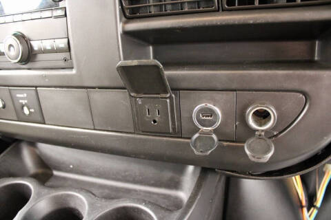 2017 Chevrolet Express 2500