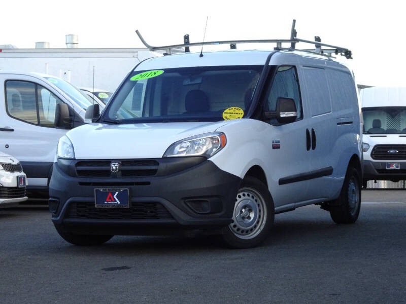 2018 RAM Promaster City Tradesman photo 5