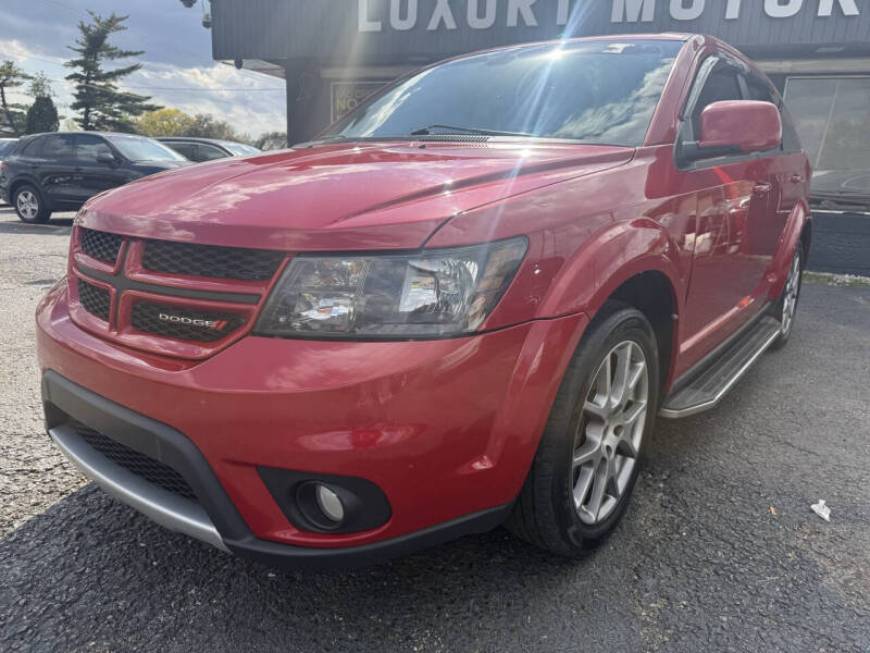 2019 Dodge Journey GT