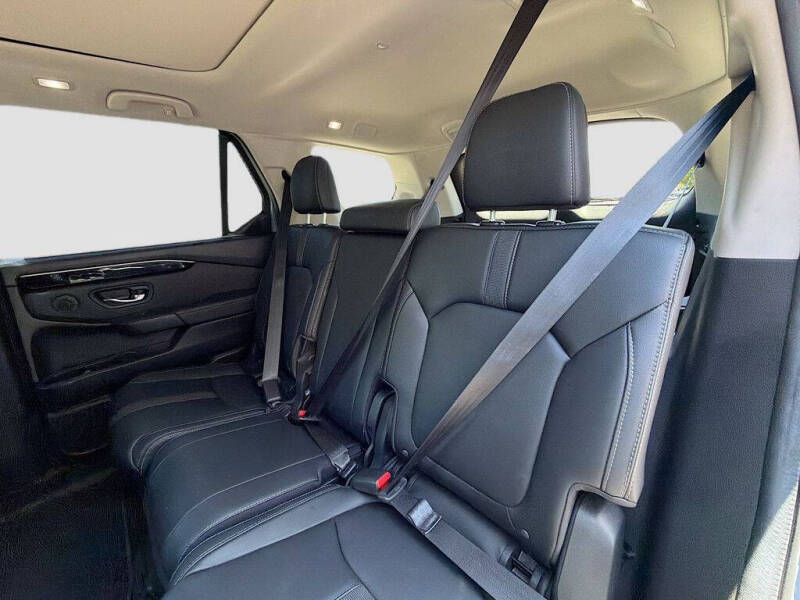 2024 Honda Pilot Touring