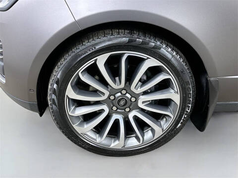 2021 Land Rover Range Rover P525 HSE Westminster Edition