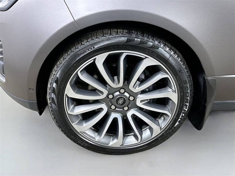 2021 Land Rover Range Rover P525 HSE Westminster Edition