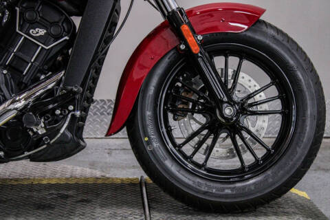 2016 Indian Scout Sixty