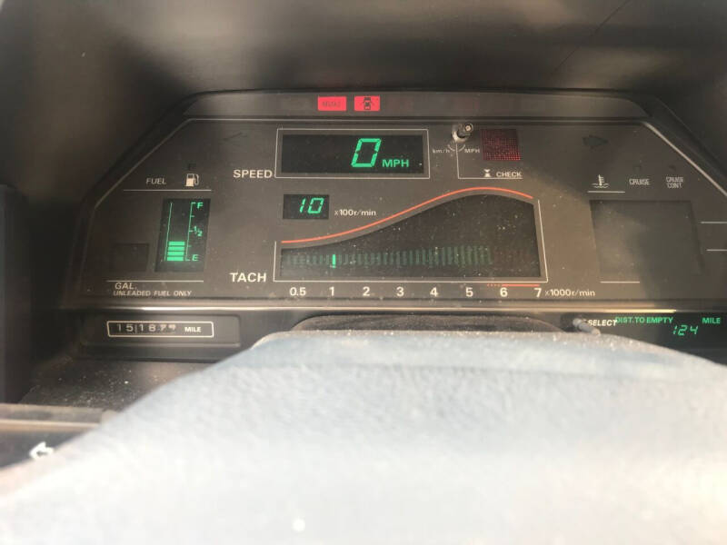 1988 Nissan 300ZX GS