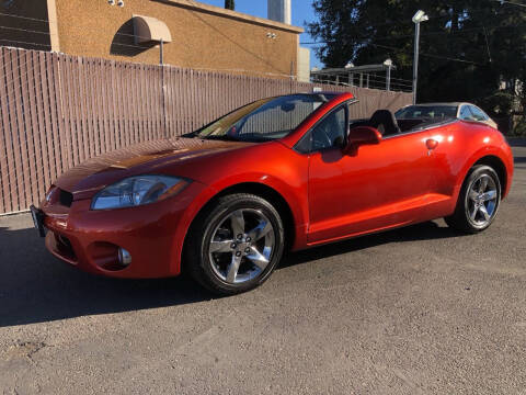 2007 Mitsubishi Eclipse Spyder