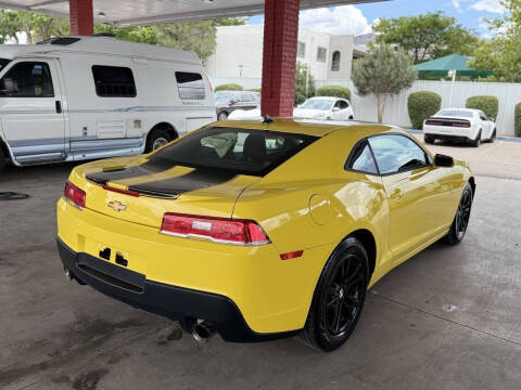 2014 Chevrolet Camaro LT