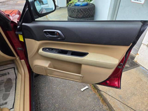 2005 Subaru Forester X