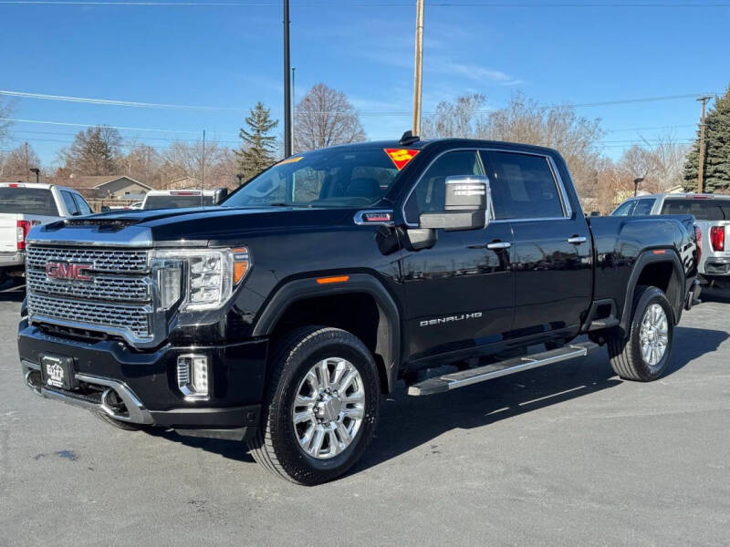 2023 GMC Sierra 2500HD