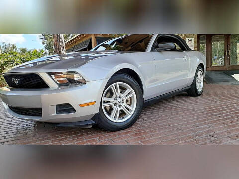 2012 Ford Mustang