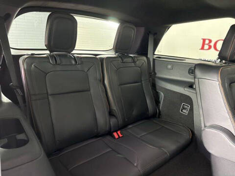 2025 Lincoln Aviator Black Label