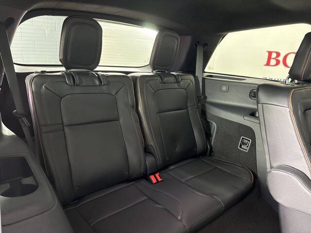 2025 Lincoln Aviator Black Label