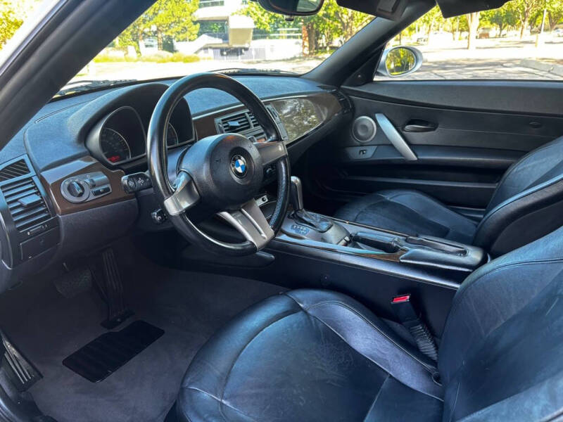 2003 BMW Z4 3.0i
