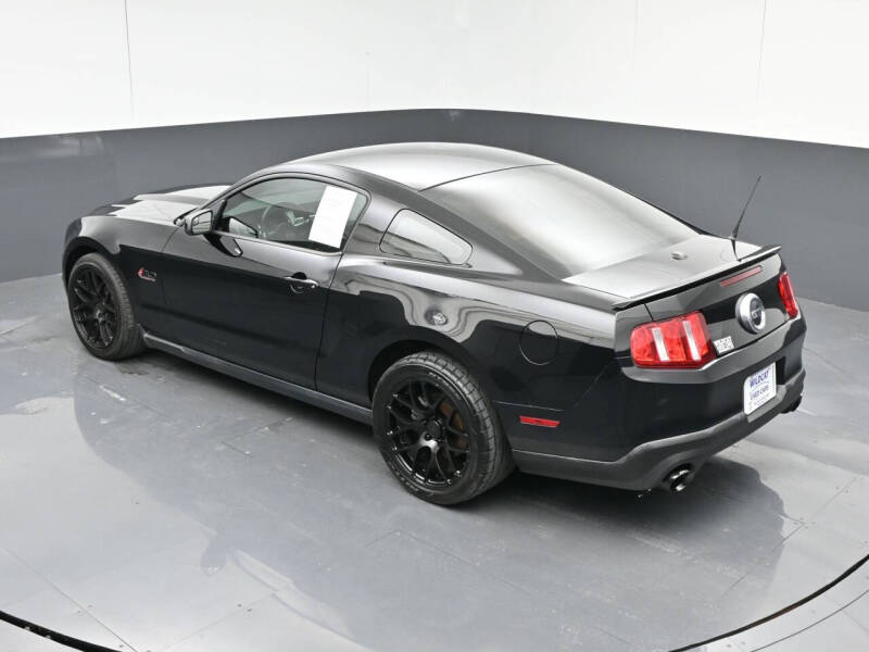 2011 Ford Mustang