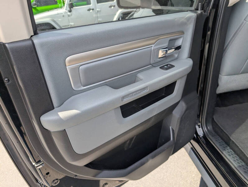 2015 RAM 2500 SLT