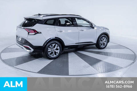 2023 Kia Sportage SX